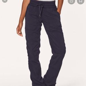Lululemon studio pants